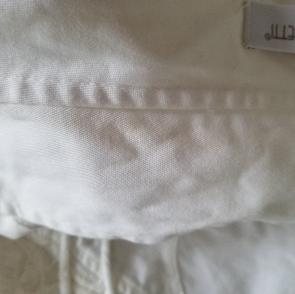 Elisa Cavaletti White Blazer, Medium - Picture 12 of 16